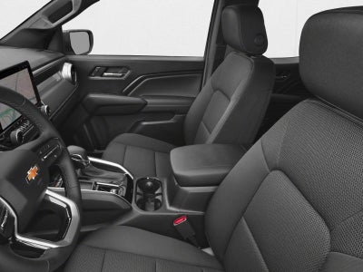 2027 Chevrolet Colorado 2WD LT