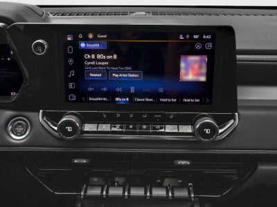 2027 Chevrolet Colorado 2WD LT