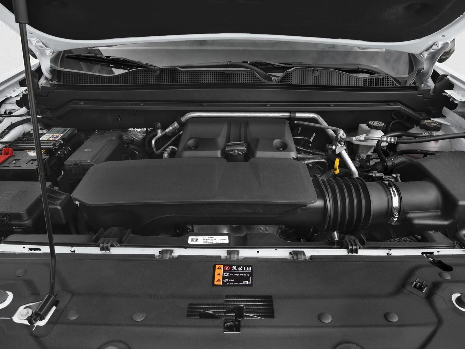 2027 Chevrolet Colorado 2WD LT