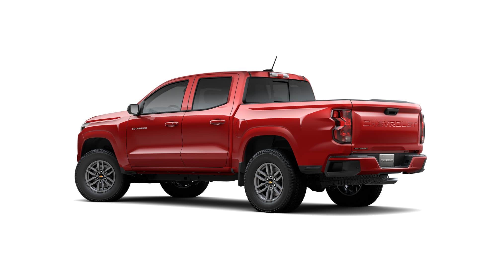 2027 Chevrolet Colorado 2WD LT
