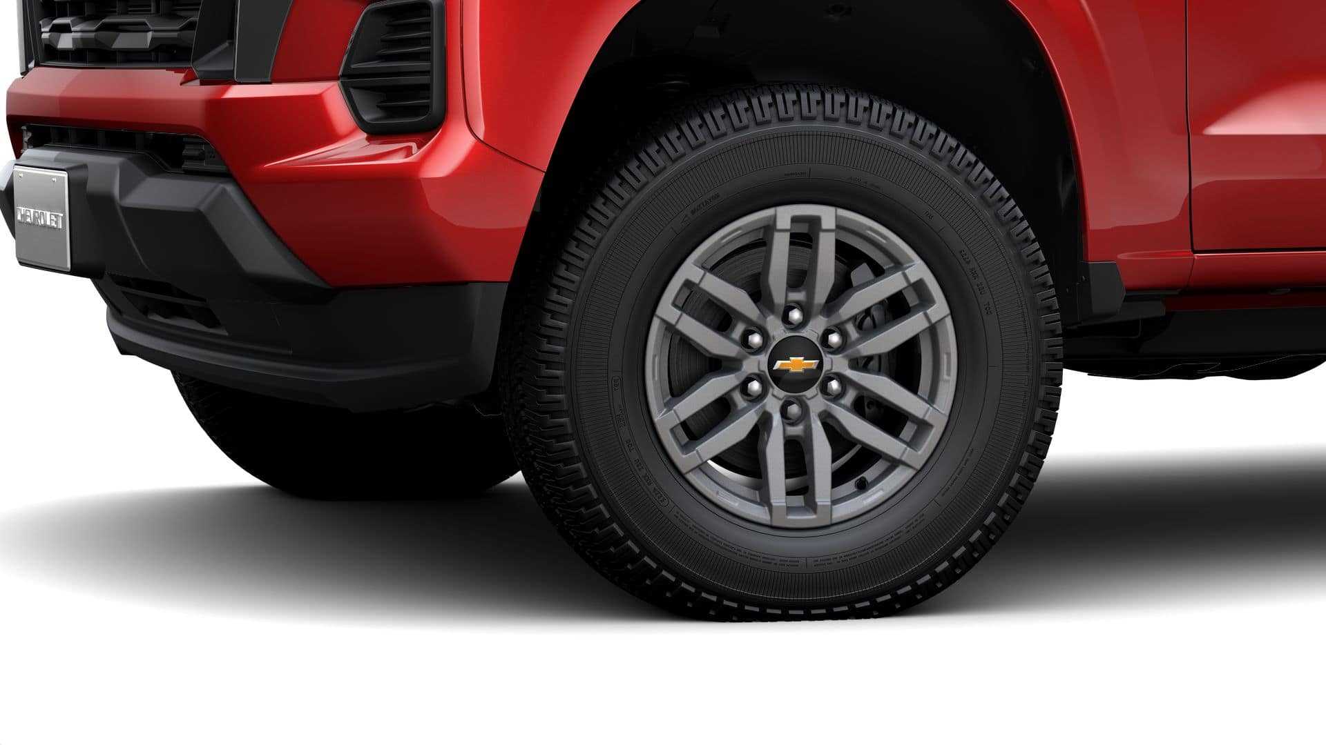 2027 Chevrolet Colorado 2WD LT