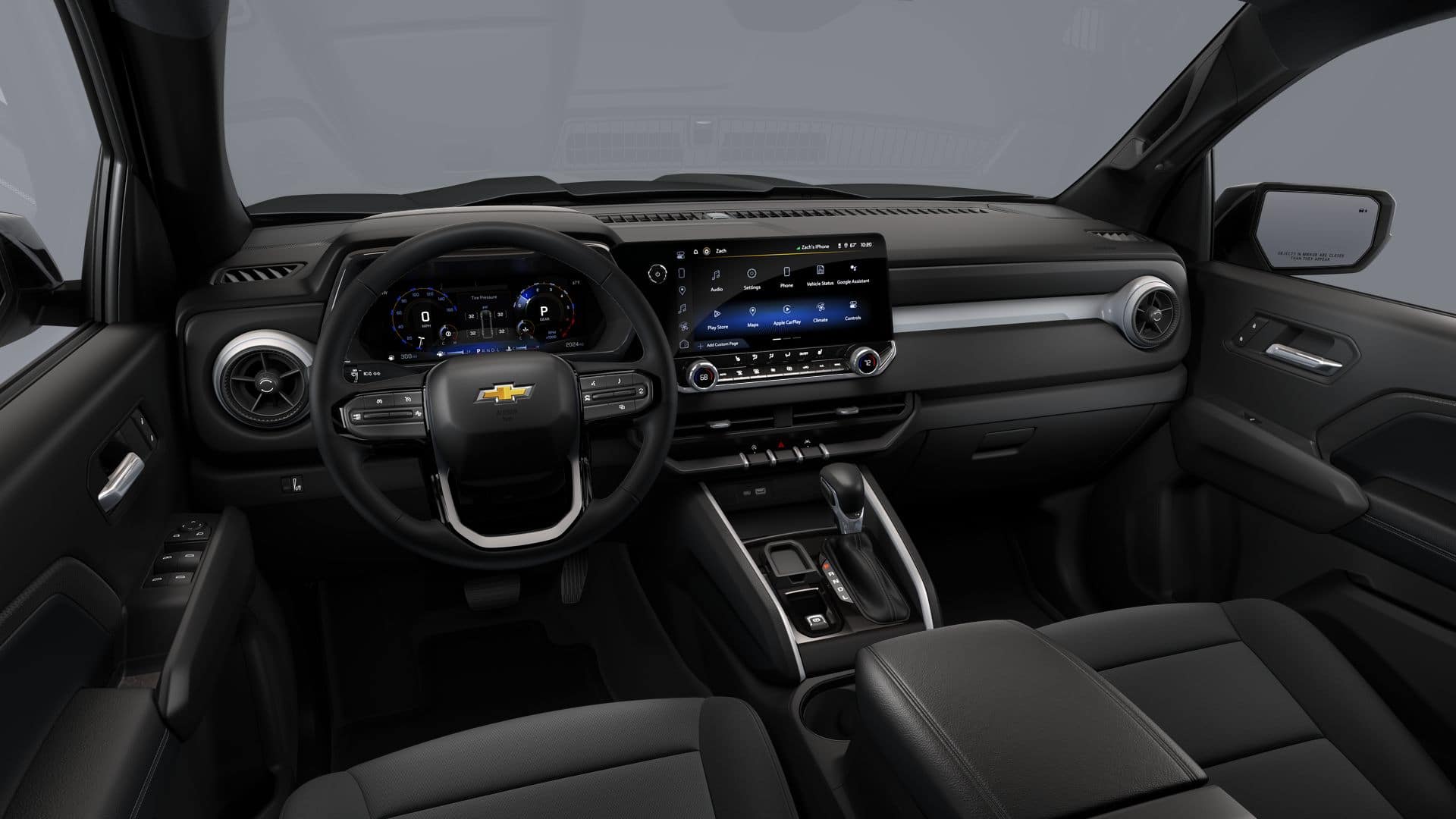 2027 Chevrolet Colorado 2WD LT
