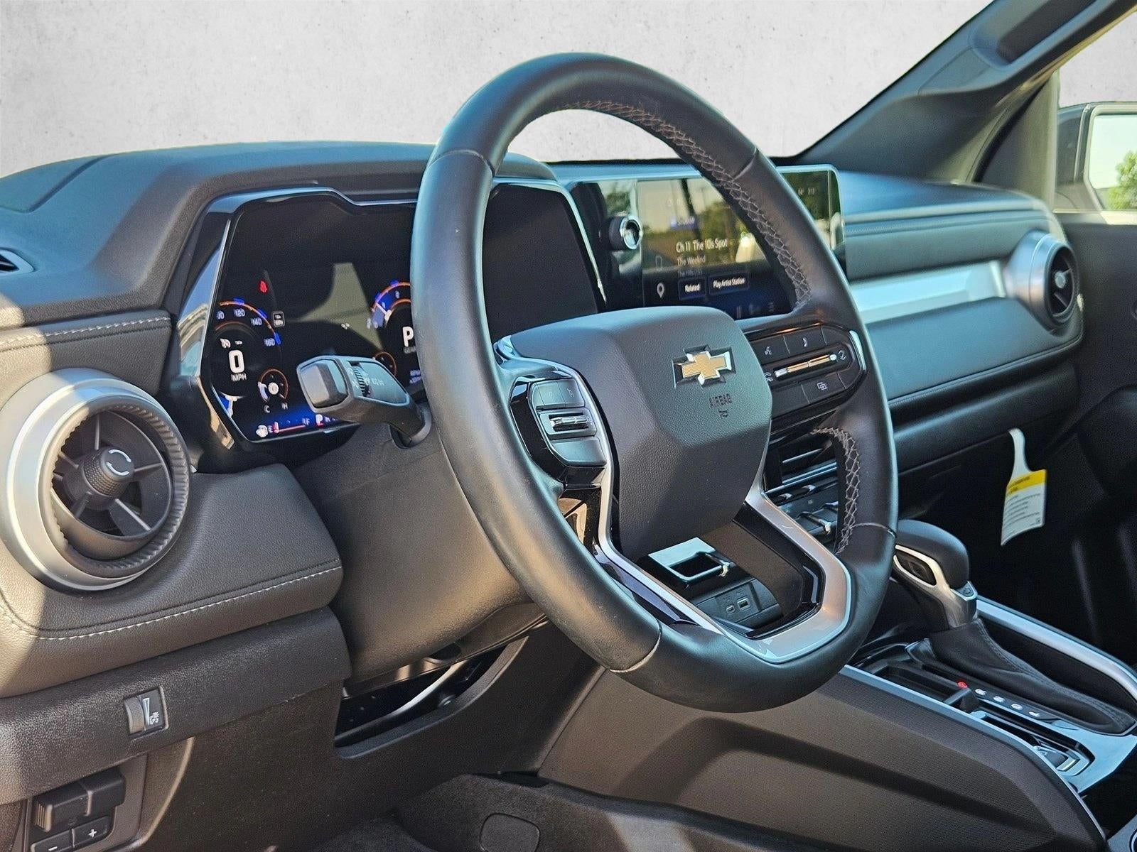 2024 Chevrolet Colorado LT