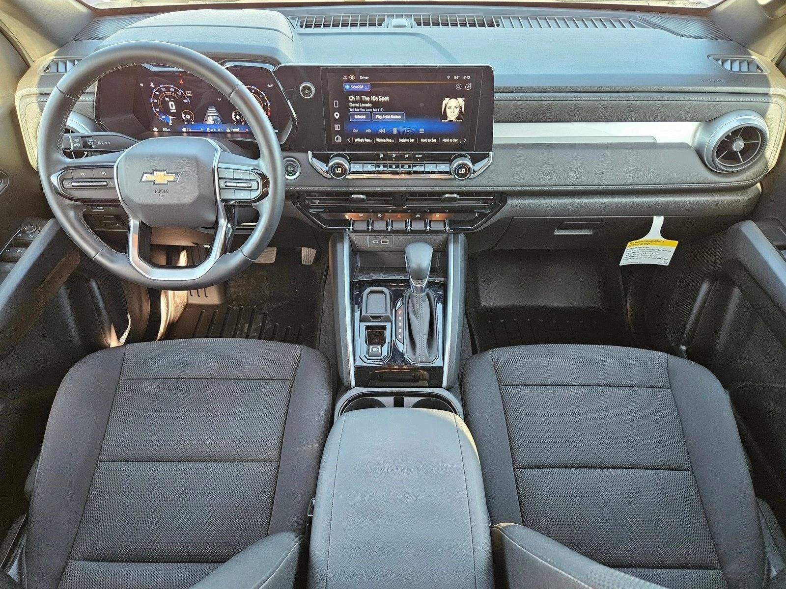 2024 Chevrolet Colorado LT
