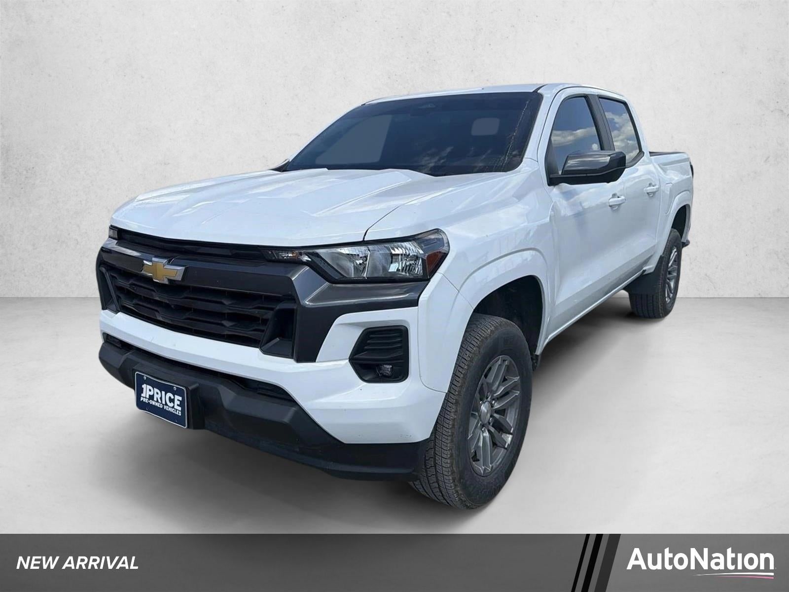 2024 Chevrolet Colorado
