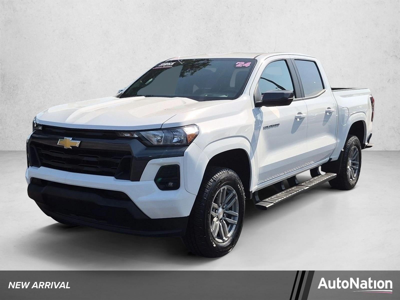 2024 Chevrolet Colorado LT