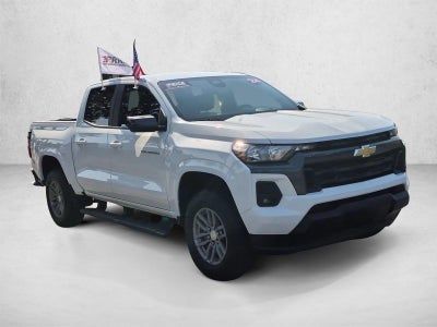 2024 Chevrolet Colorado LT