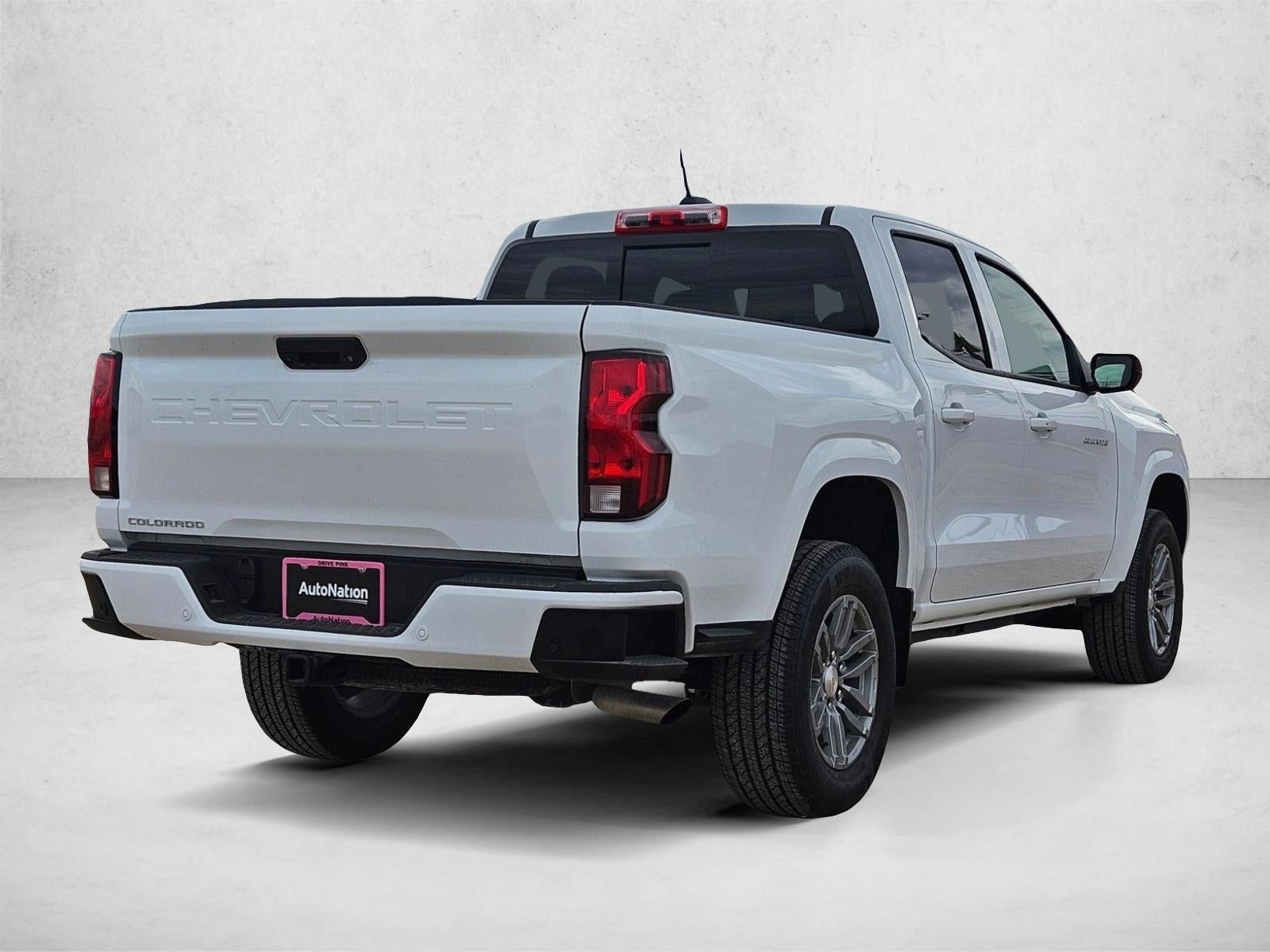 2025 Chevrolet Colorado WT/LT