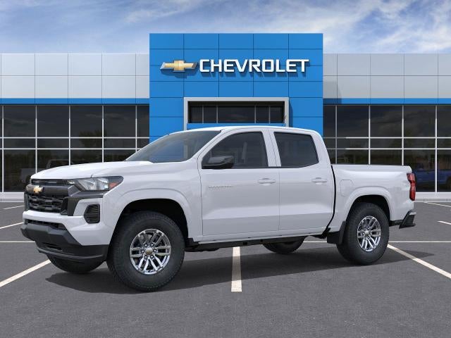 2025 Chevrolet Colorado WT/LT