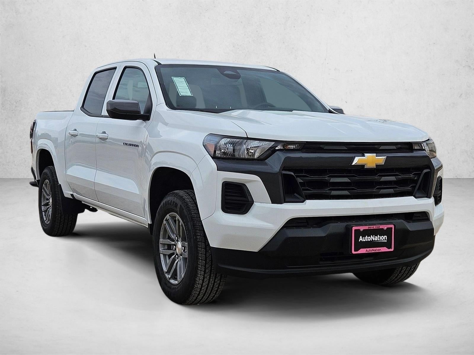 2025 Chevrolet Colorado WT/LT