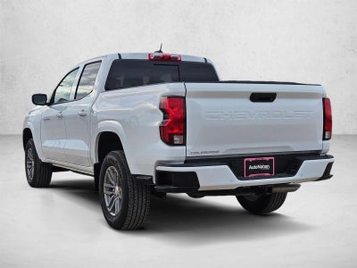 2025 Chevrolet Colorado WT/LT