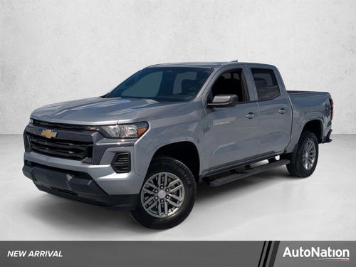 2025 Chevrolet Colorado WT/LT