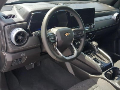2025 Chevrolet Colorado WT/LT