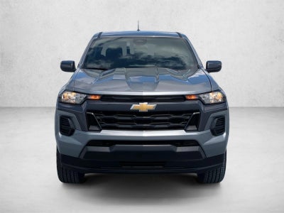 2025 Chevrolet Colorado WT/LT