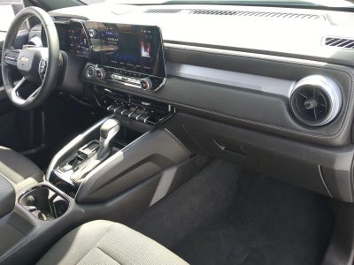 2025 Chevrolet Colorado WT/LT