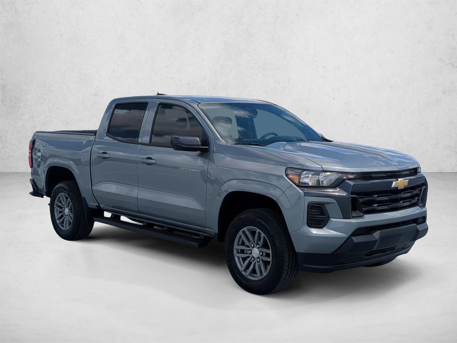 2025 Chevrolet Colorado WT/LT