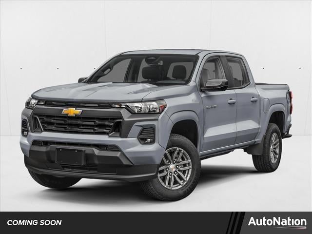2026 Chevrolet Colorado LT 2WD's photo