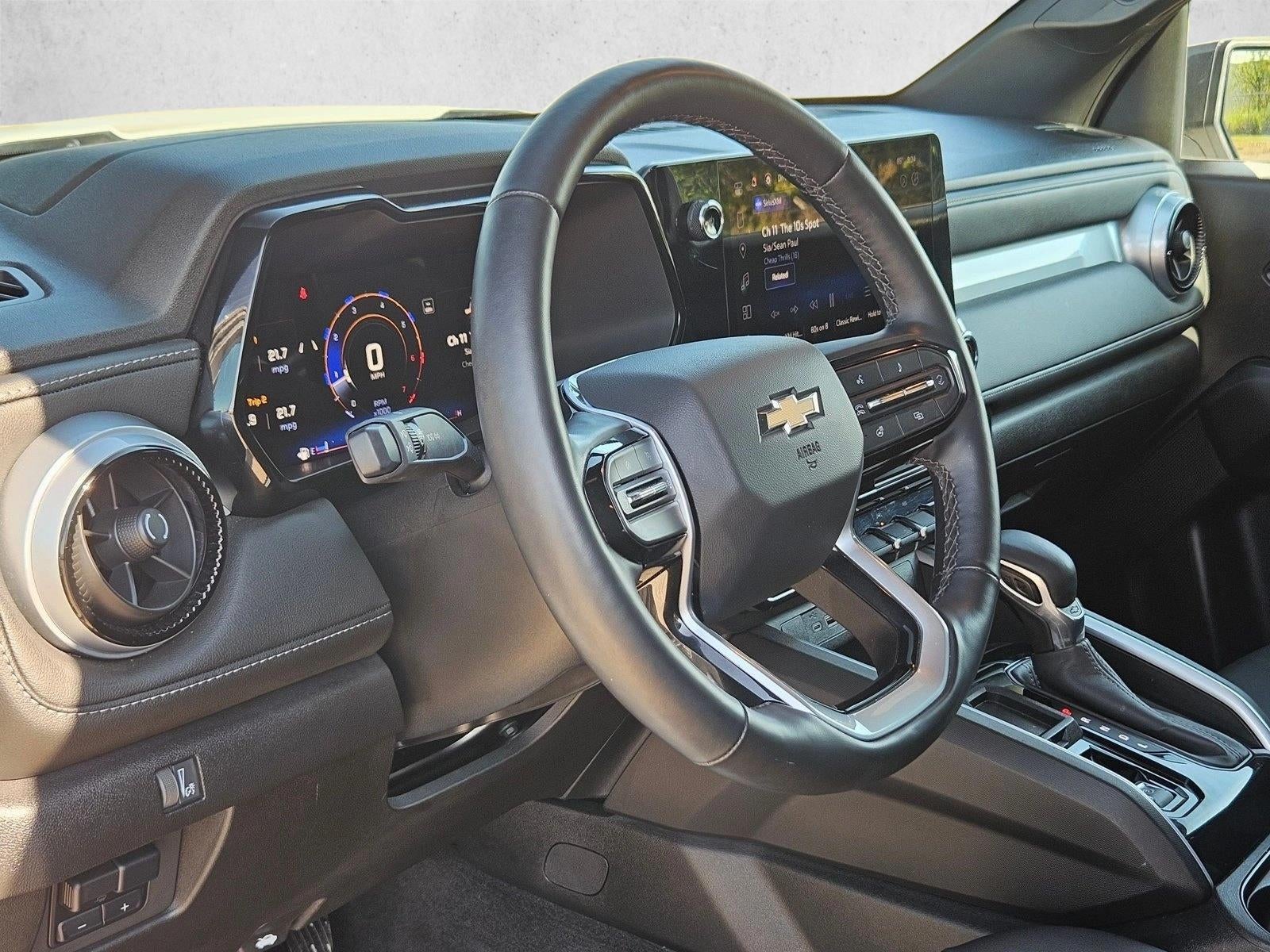 2024 Chevrolet Colorado LT