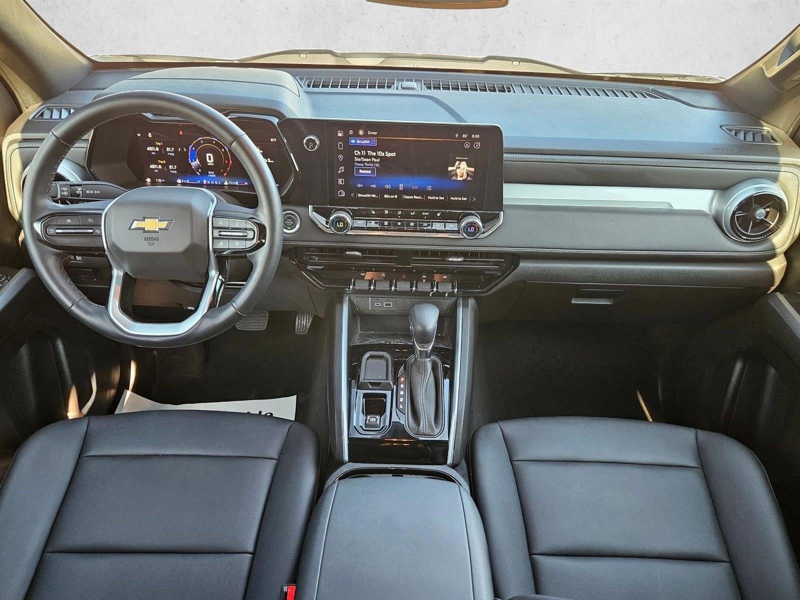 2024 Chevrolet Colorado LT