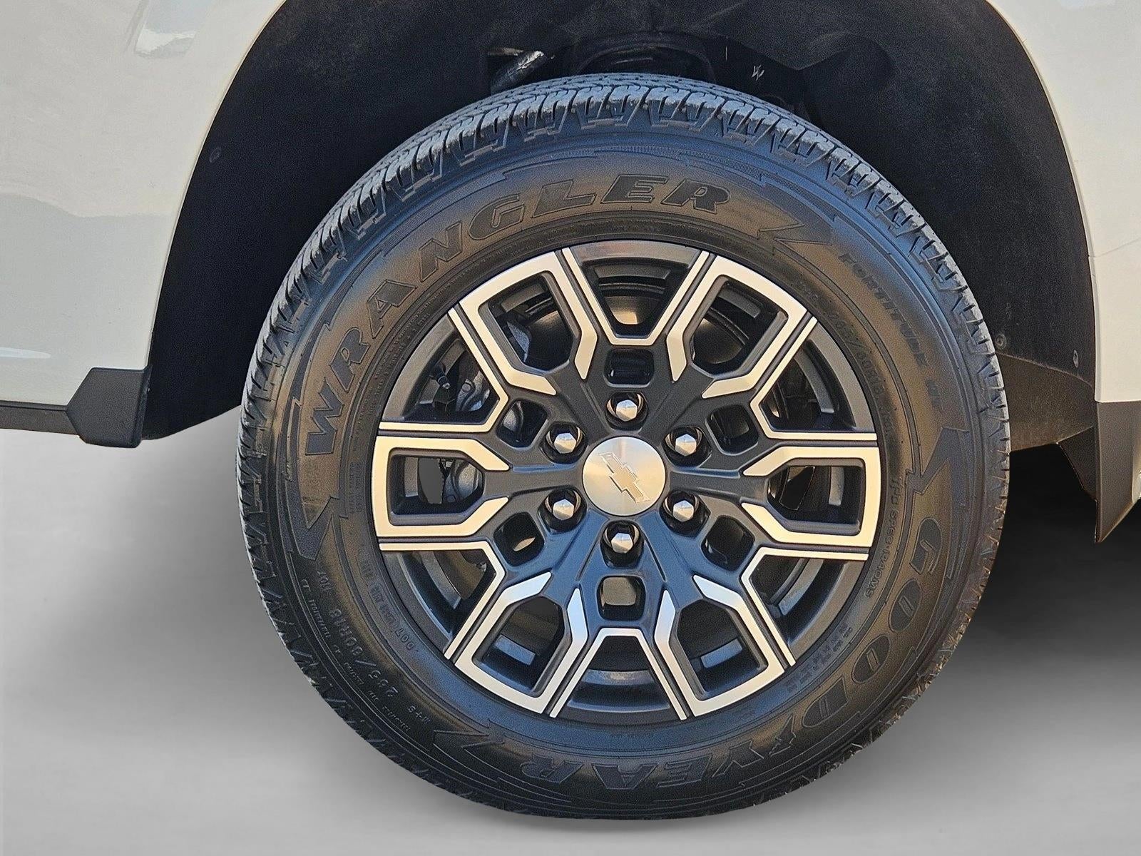2024 Chevrolet Colorado LT