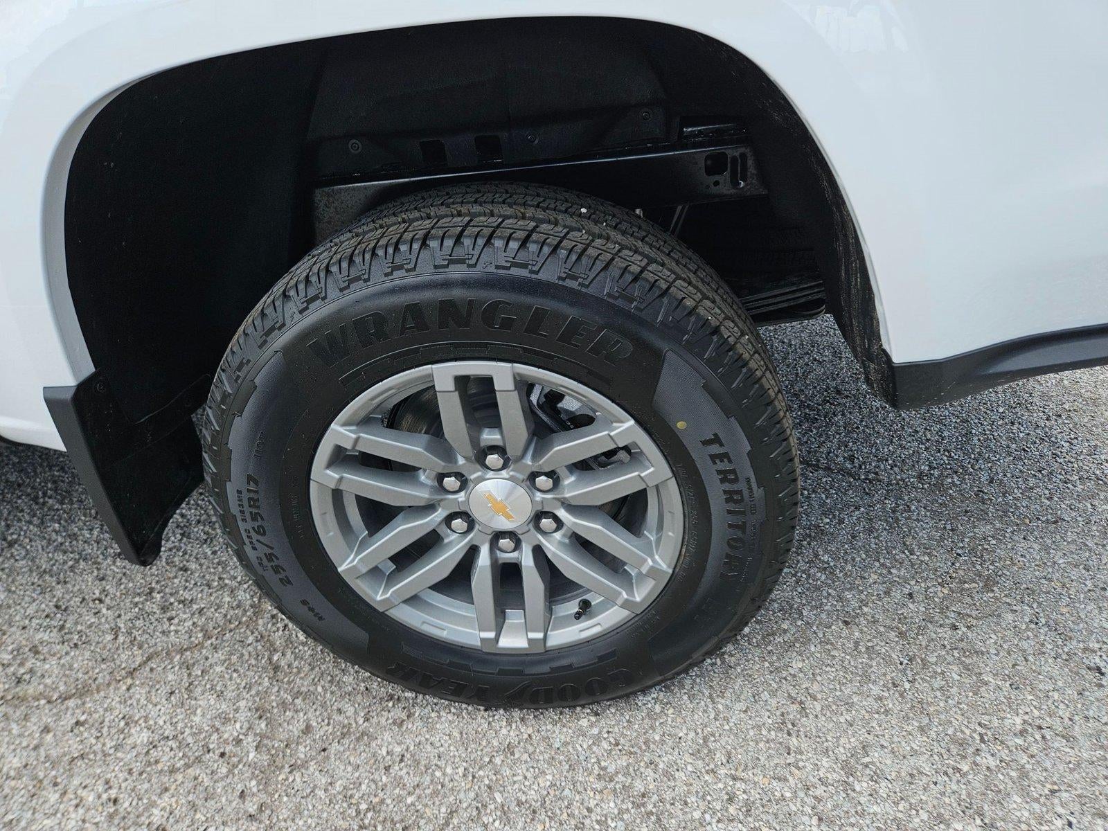 2026 Chevrolet Colorado LT