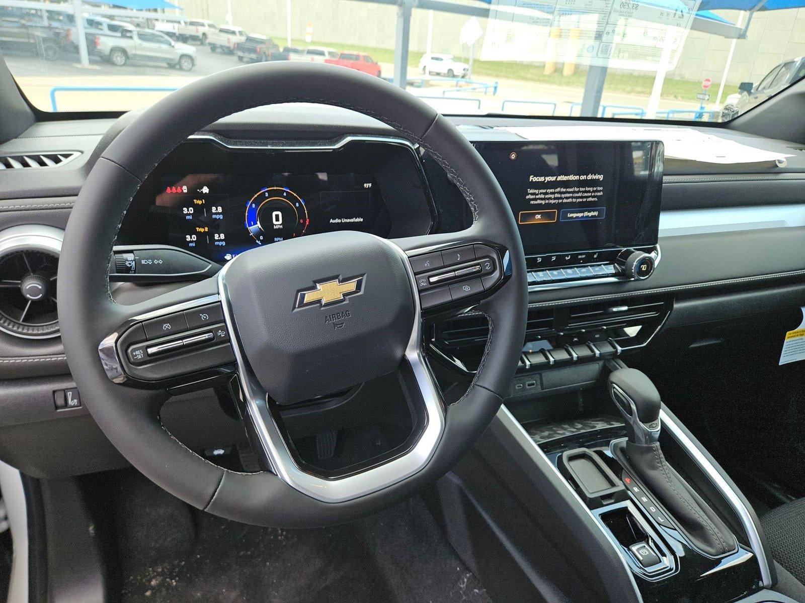 2026 Chevrolet Colorado LT