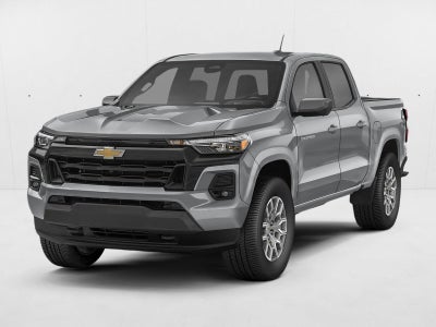 2023 Chevrolet Colorado LT
