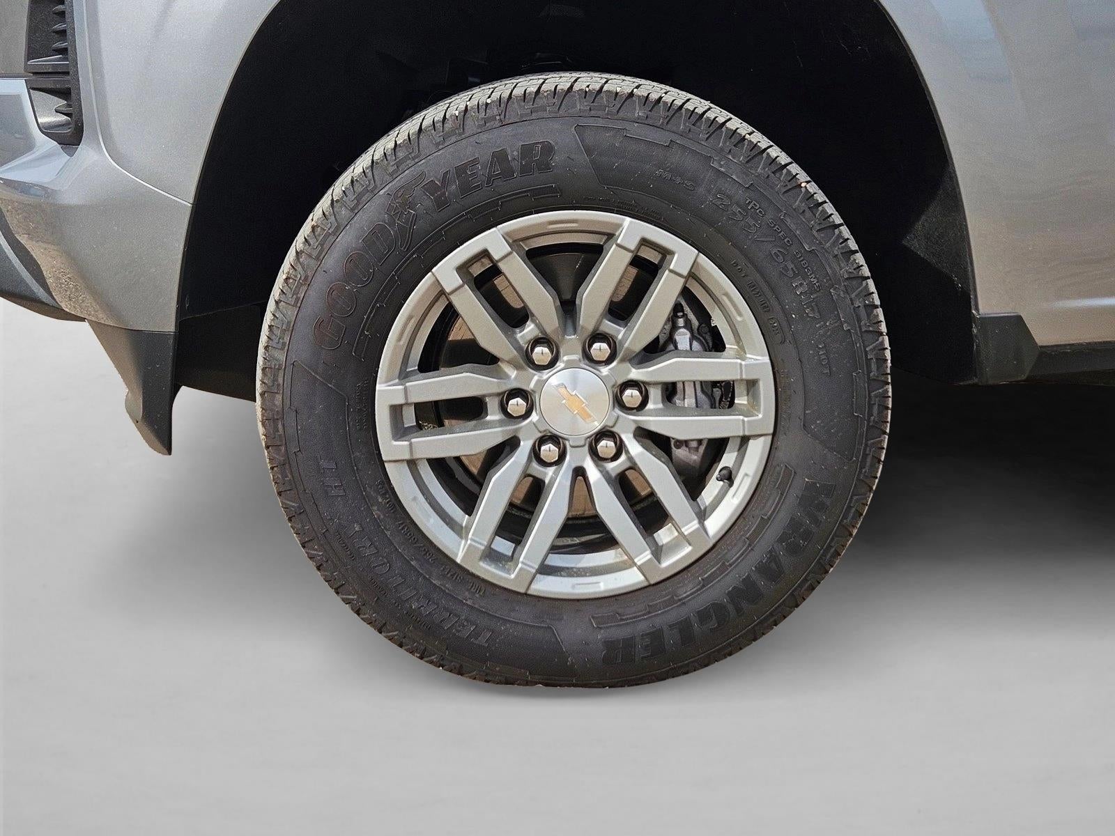 2025 Chevrolet Colorado WT/LT