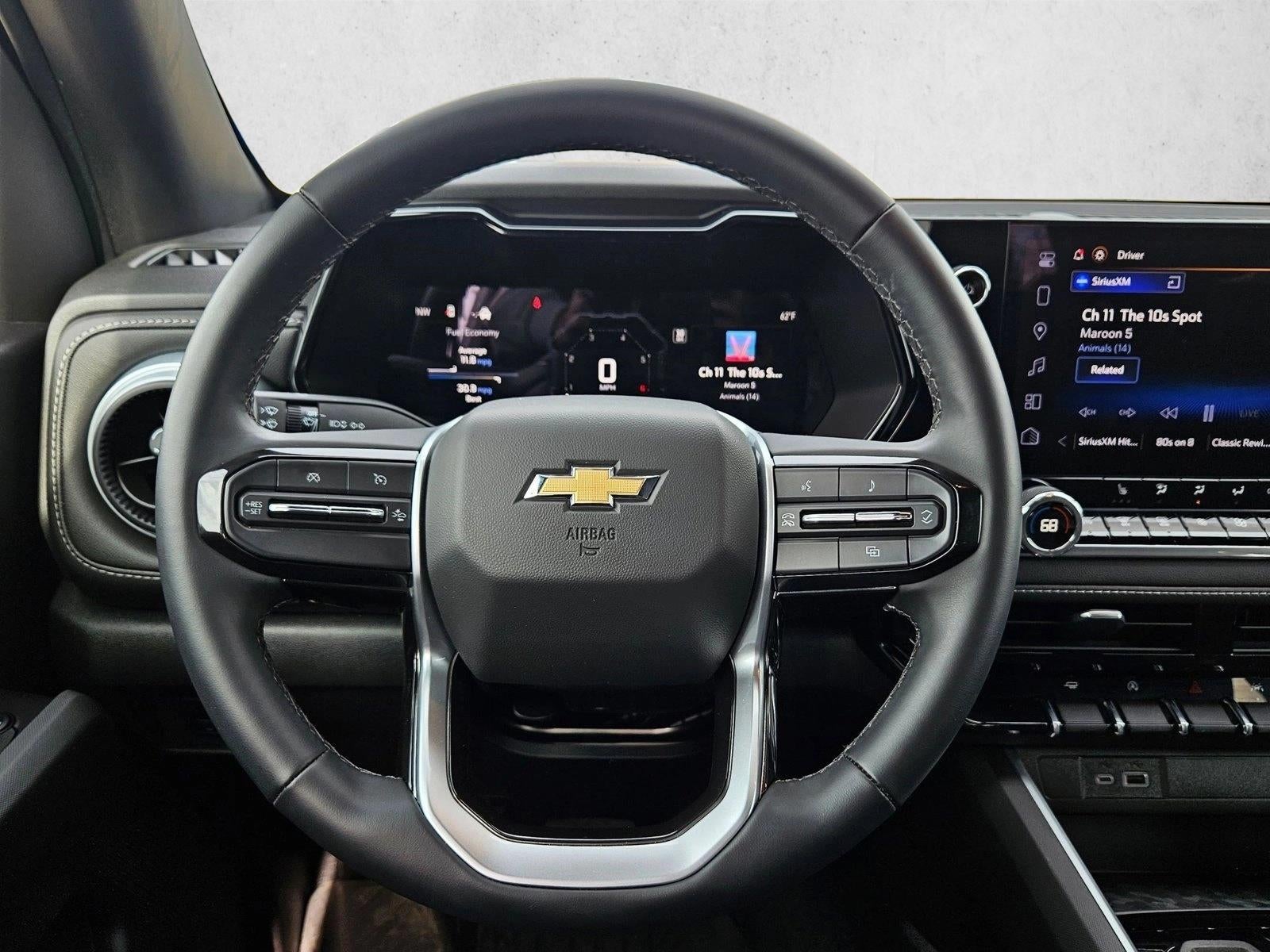 2025 Chevrolet Colorado WT/LT