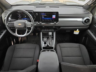 2025 Chevrolet Colorado WT/LT