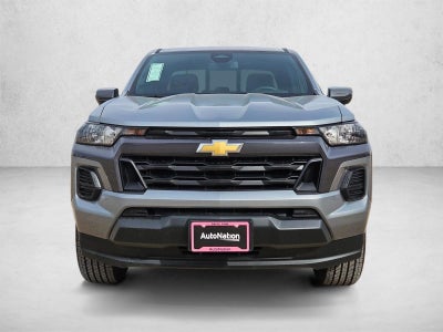 2025 Chevrolet Colorado WT/LT