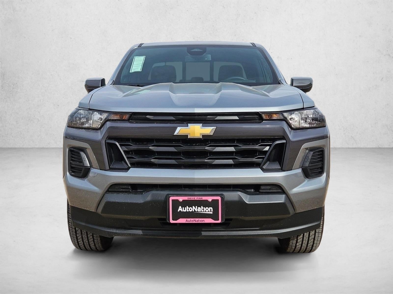 2025 Chevrolet Colorado WT/LT