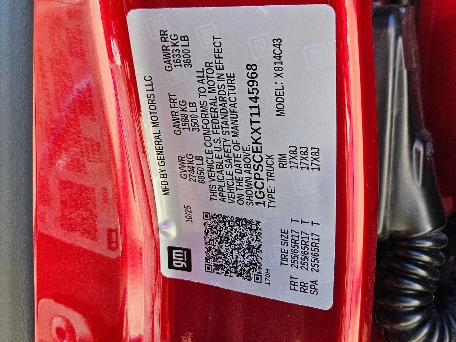 2026 Chevrolet Colorado LT