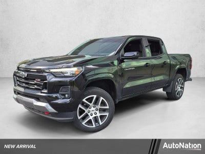 2023 Chevrolet Colorado 4WD Z71
