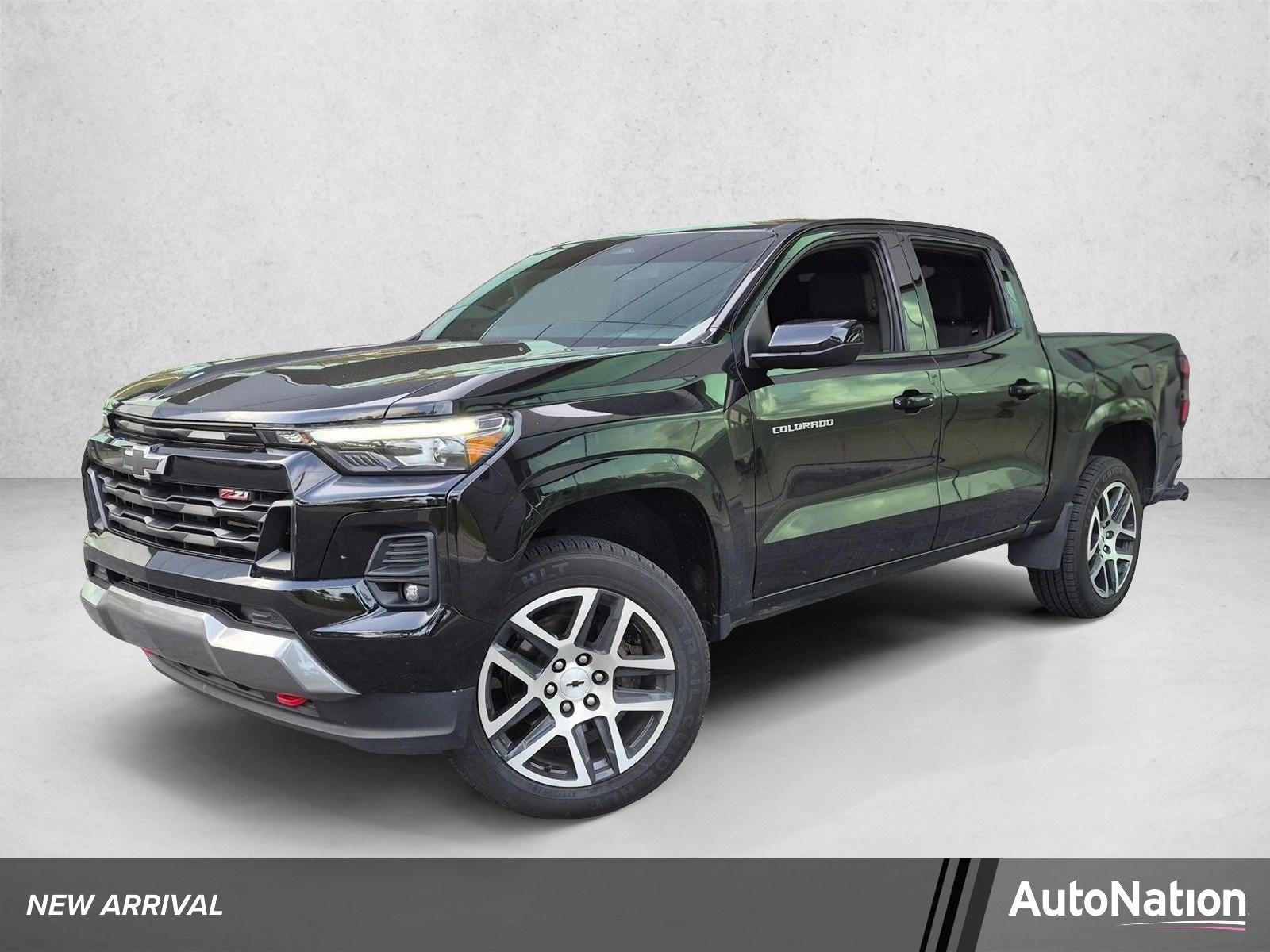 2023 Chevrolet Colorado 4WD Z71