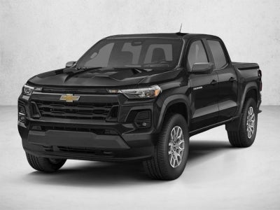 2023 Chevrolet Colorado 4WD Z71