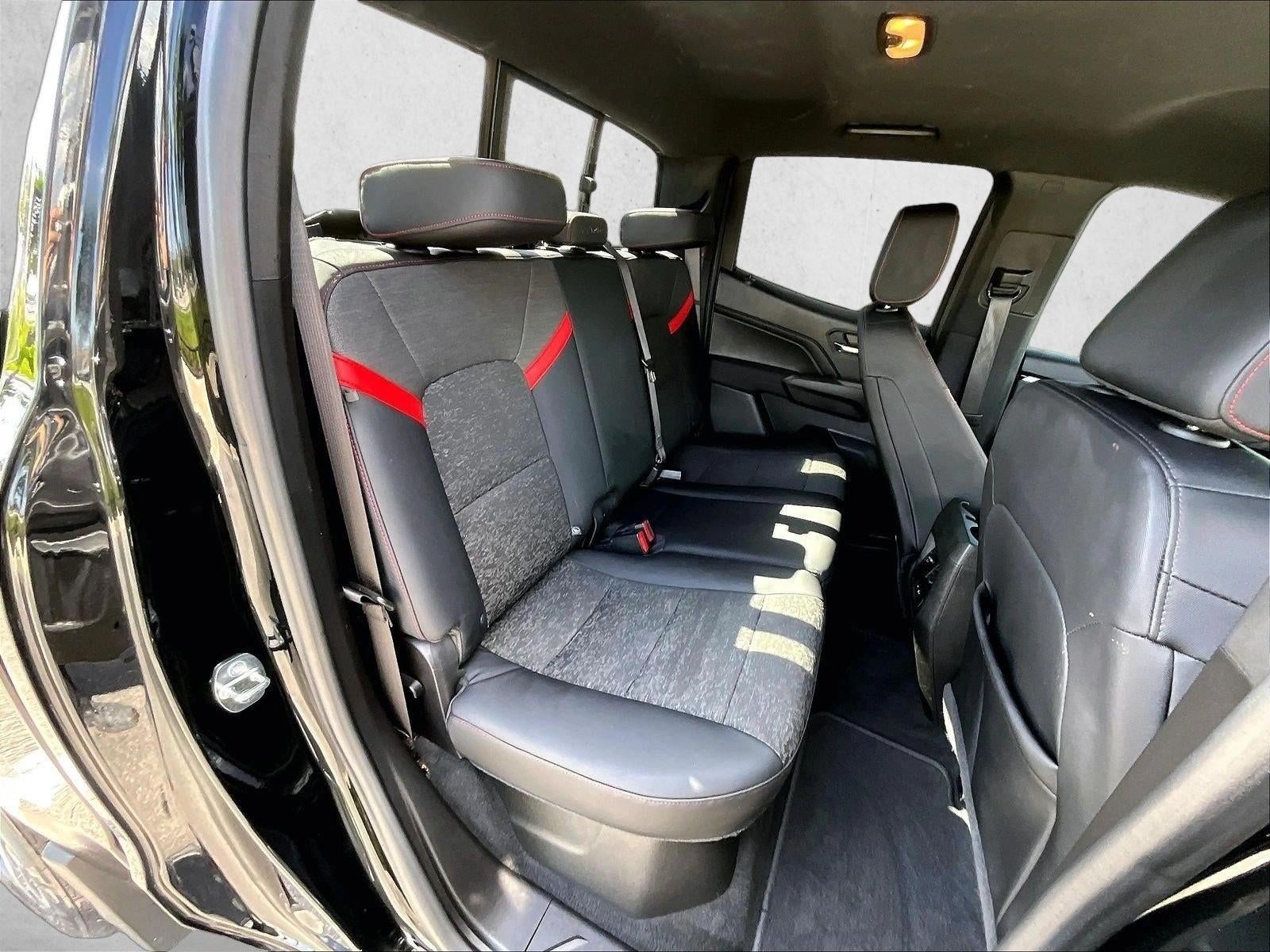 2023 Chevrolet Colorado 4WD Z71