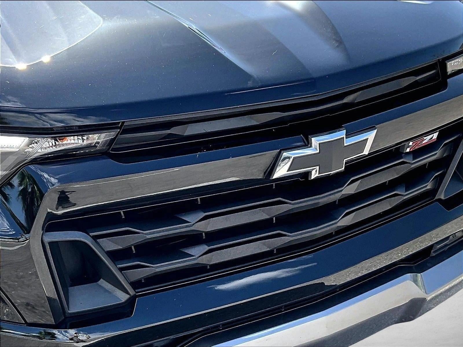 2023 Chevrolet Colorado 4WD Z71