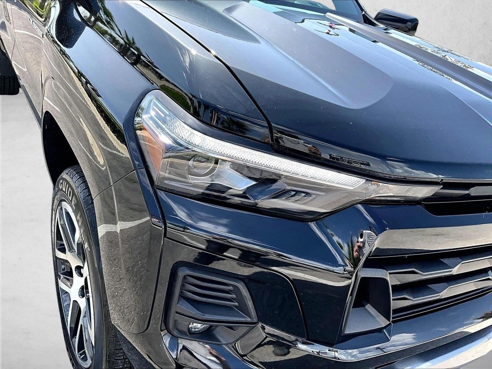 2023 Chevrolet Colorado 4WD Z71