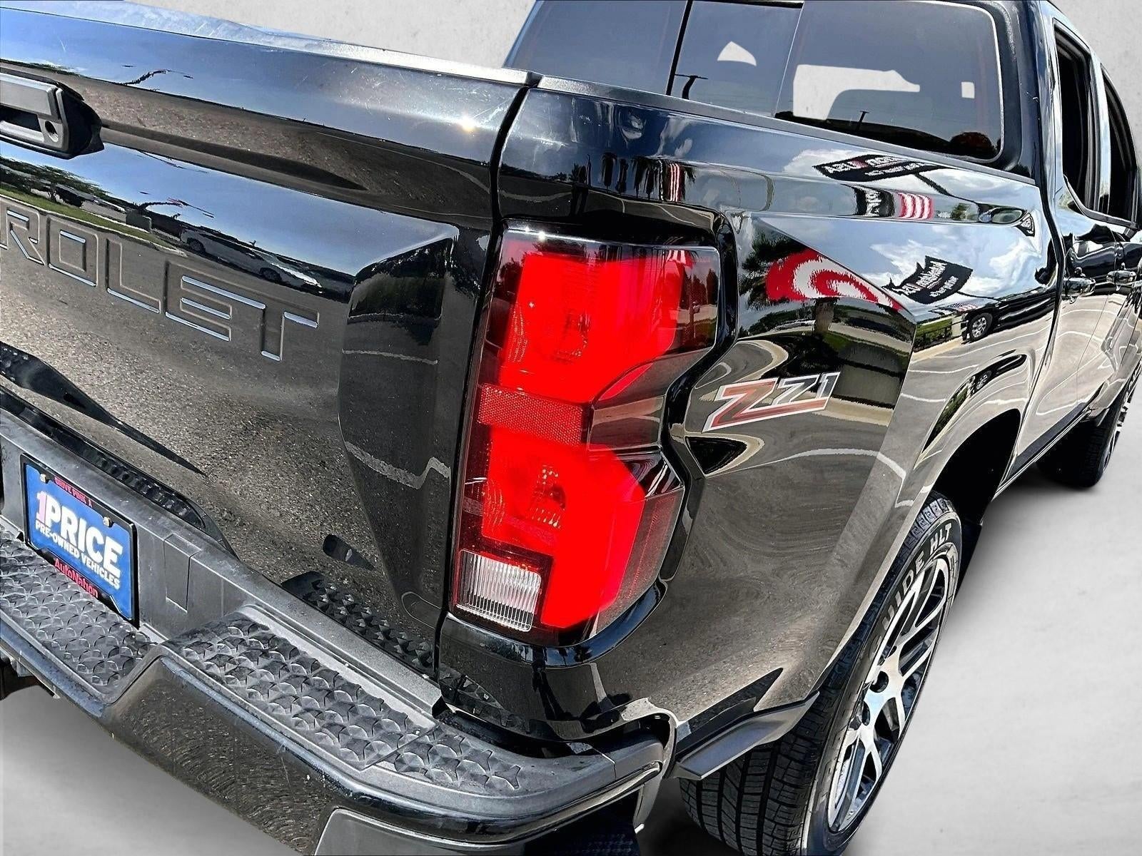 2023 Chevrolet Colorado 4WD Z71