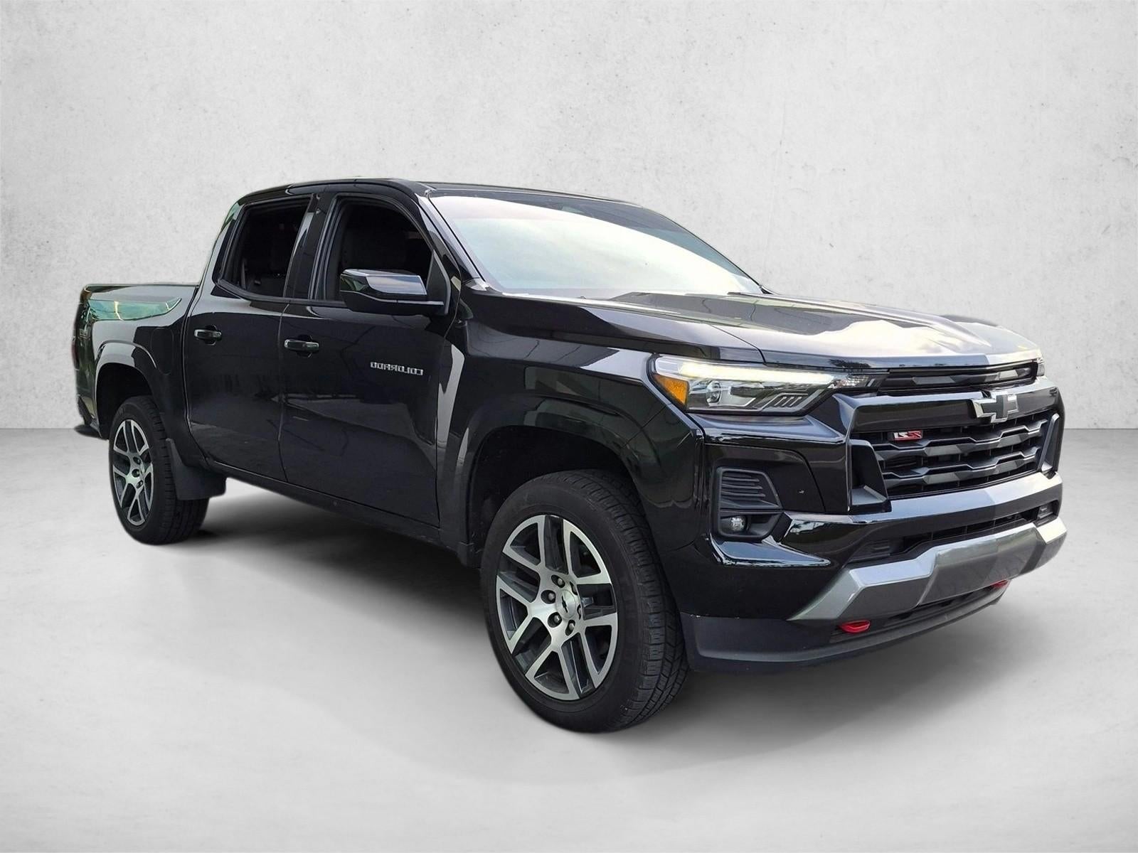 2023 Chevrolet Colorado 4WD Z71