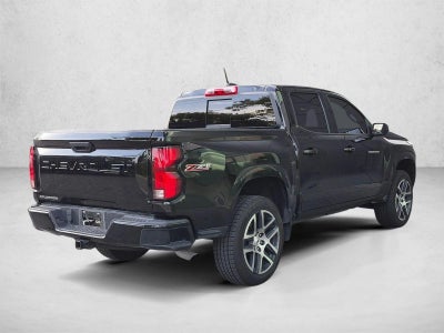 2023 Chevrolet Colorado 4WD Z71