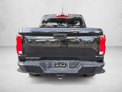 2023 Chevrolet Colorado 4WD Z71