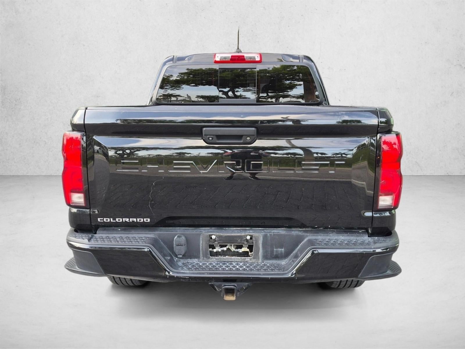 2023 Chevrolet Colorado 4WD Z71