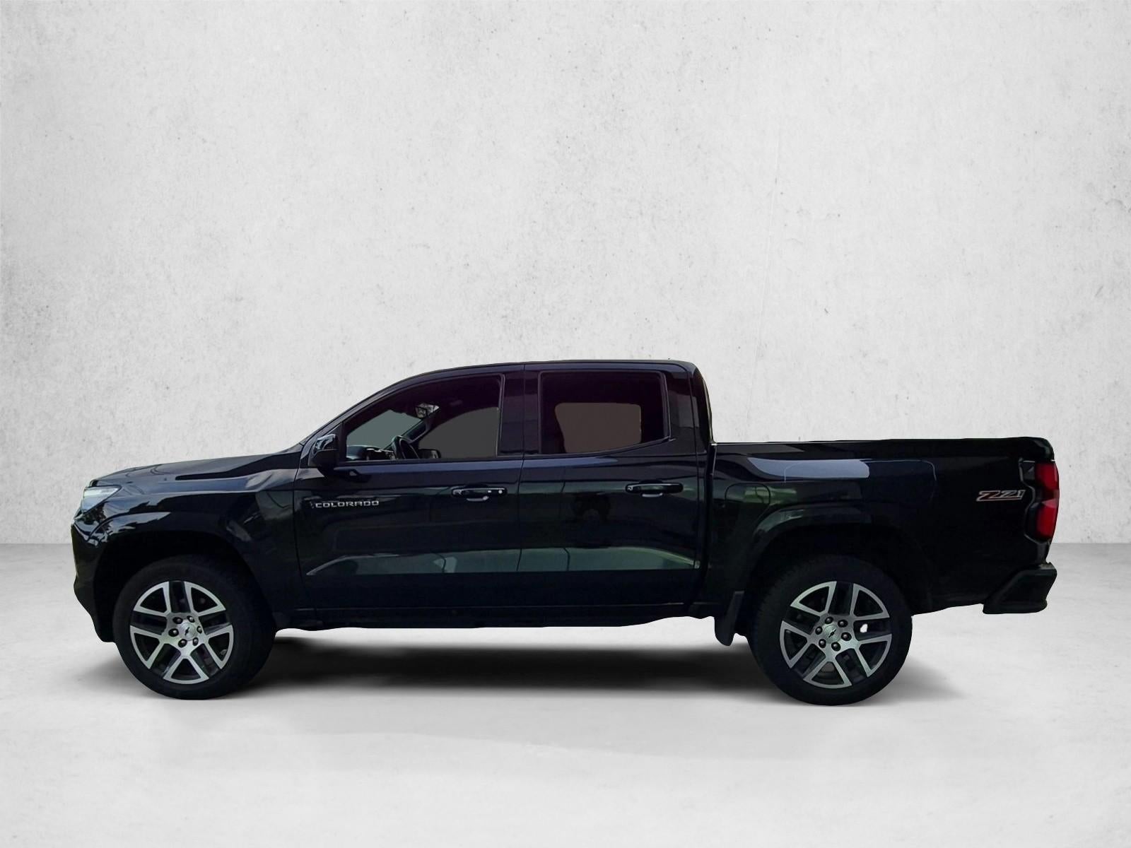 2023 Chevrolet Colorado 4WD Z71