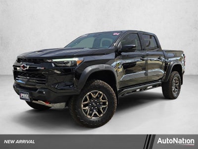 2024 Chevrolet Colorado ZR2