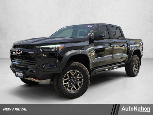2024 Chevrolet Colorado ZR2