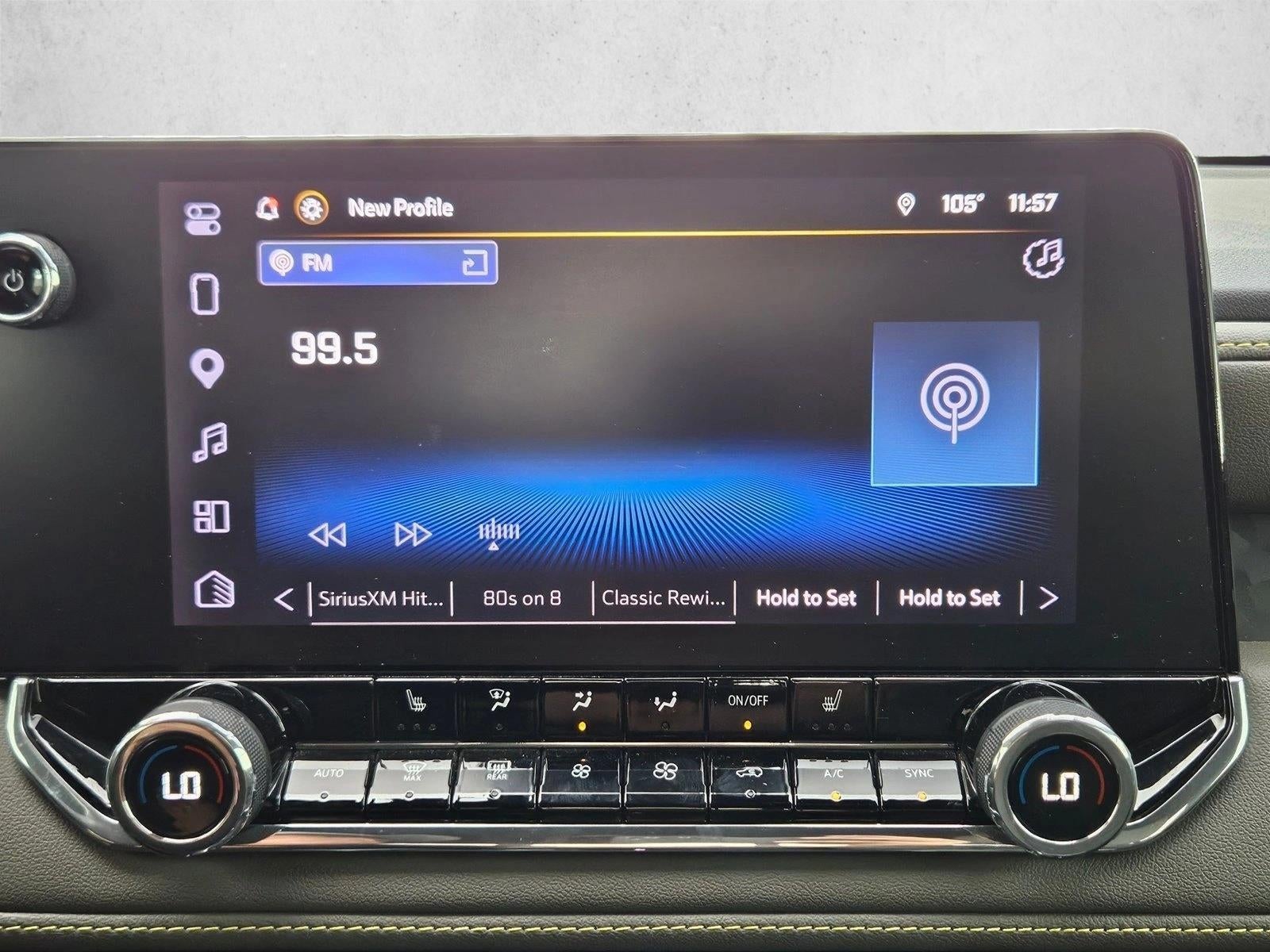 2024 Chevrolet Colorado ZR2