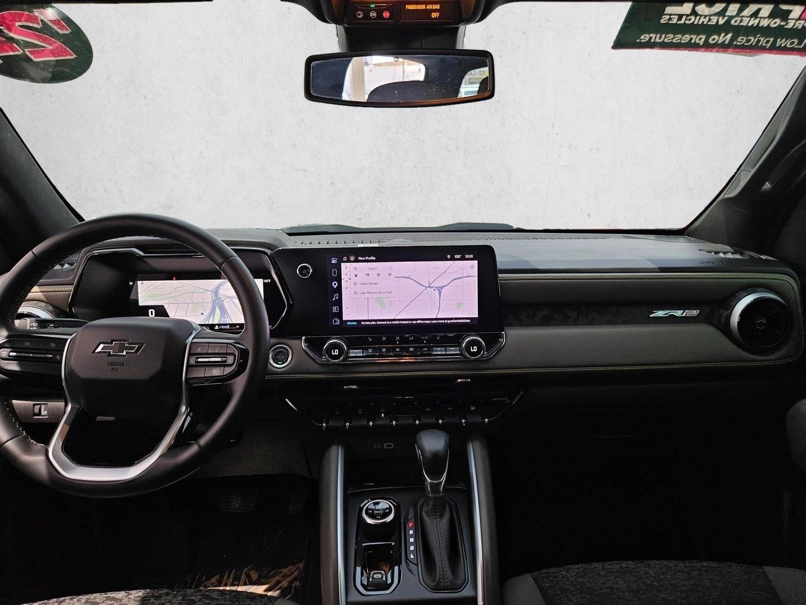 2024 Chevrolet Colorado ZR2