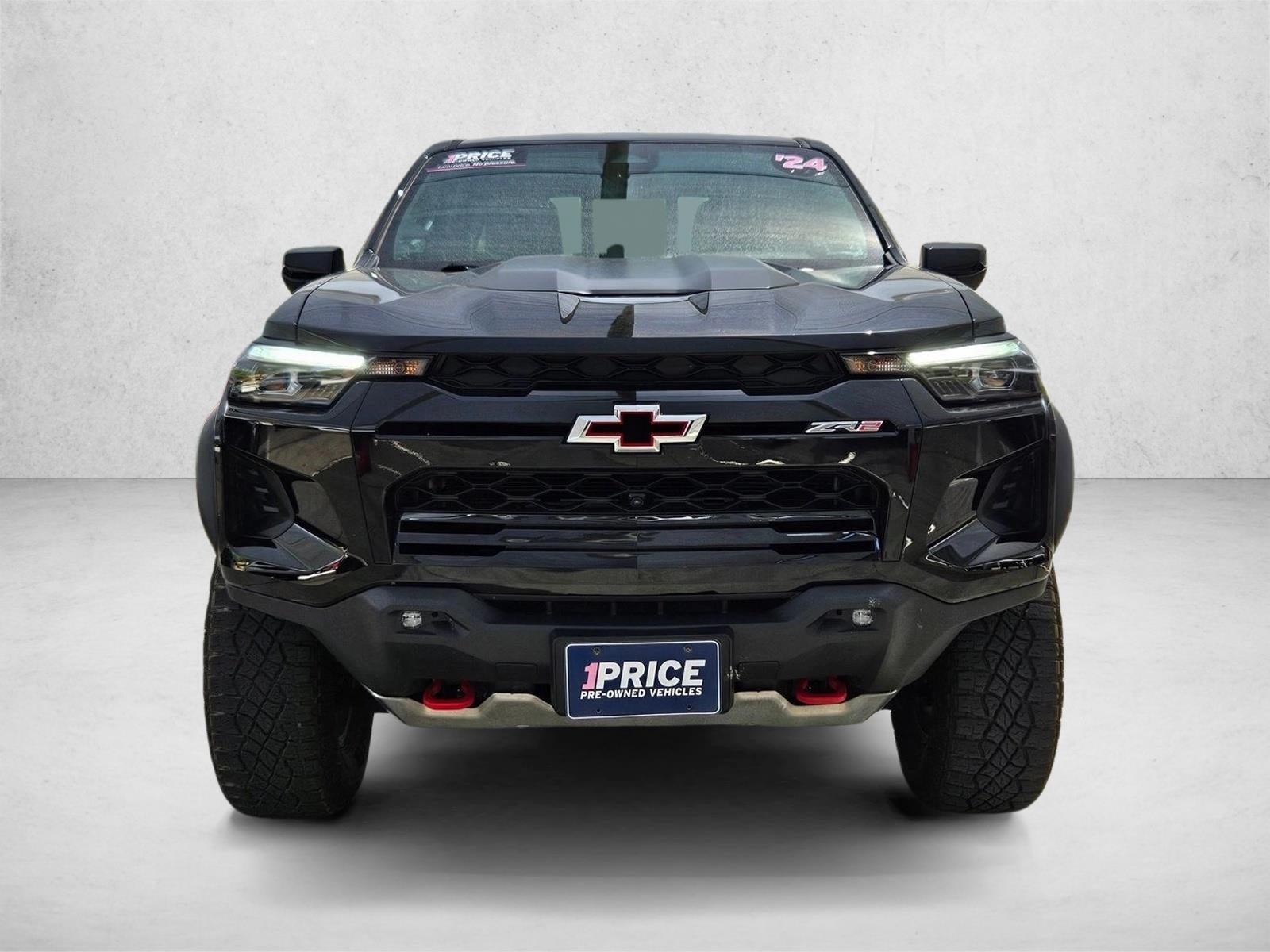 2024 Chevrolet Colorado ZR2